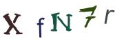 CAPTCHA на основе изображений