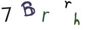 CAPTCHA на основе изображений
