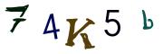 CAPTCHA на основе изображений