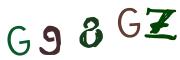 CAPTCHA на основе изображений