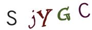 CAPTCHA на основе изображений