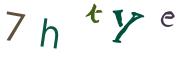 CAPTCHA на основе изображений
