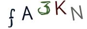 CAPTCHA на основе изображений