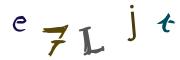 CAPTCHA на основе изображений