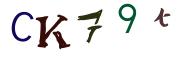 CAPTCHA на основе изображений