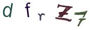 CAPTCHA на основе изображений