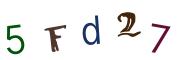 CAPTCHA на основе изображений