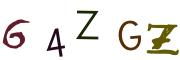 CAPTCHA на основе изображений