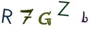 CAPTCHA на основе изображений