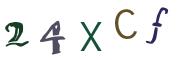 CAPTCHA на основе изображений