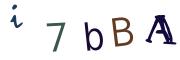 CAPTCHA на основе изображений