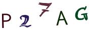 CAPTCHA на основе изображений