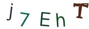 CAPTCHA на основе изображений