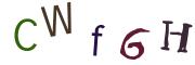 CAPTCHA на основе изображений