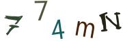CAPTCHA на основе изображений