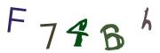 CAPTCHA на основе изображений