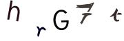 CAPTCHA на основе изображений