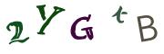 CAPTCHA на основе изображений