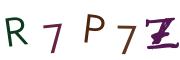 CAPTCHA на основе изображений