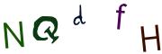 CAPTCHA на основе изображений