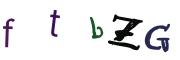 CAPTCHA на основе изображений