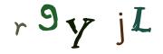 CAPTCHA на основе изображений