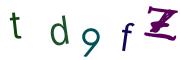 CAPTCHA на основе изображений