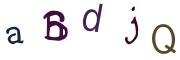 CAPTCHA на основе изображений