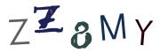 CAPTCHA на основе изображений