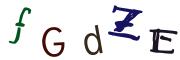 CAPTCHA на основе изображений