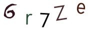 CAPTCHA на основе изображений