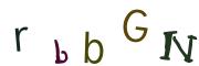 CAPTCHA на основе изображений