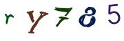 CAPTCHA на основе изображений