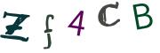 CAPTCHA на основе изображений