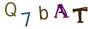 CAPTCHA на основе изображений