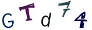 CAPTCHA на основе изображений