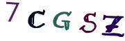 CAPTCHA на основе изображений