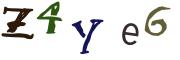 CAPTCHA на основе изображений
