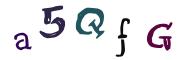 CAPTCHA на основе изображений