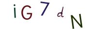 CAPTCHA на основе изображений