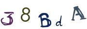 CAPTCHA на основе изображений