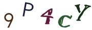 CAPTCHA на основе изображений