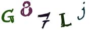 CAPTCHA на основе изображений