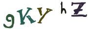 CAPTCHA на основе изображений