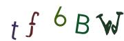CAPTCHA на основе изображений