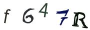 CAPTCHA на основе изображений