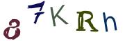 CAPTCHA на основе изображений