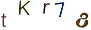 CAPTCHA на основе изображений
