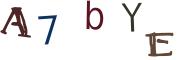 CAPTCHA на основе изображений
