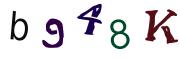 CAPTCHA на основе изображений